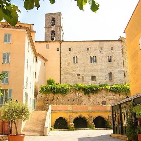 Grasse : Centre Ville Superbe Appartement 2 Chambres المظهر الخارجي الصورة