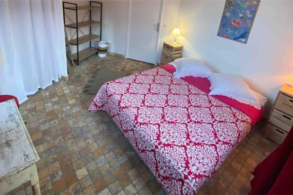 Grasse : Centre Ville Superbe Appartement 2 Chambres المظهر الخارجي الصورة